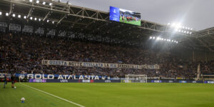 Calcio uefa champions league atalanta bc vs club brugge kv