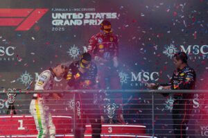 Formula 1 of america