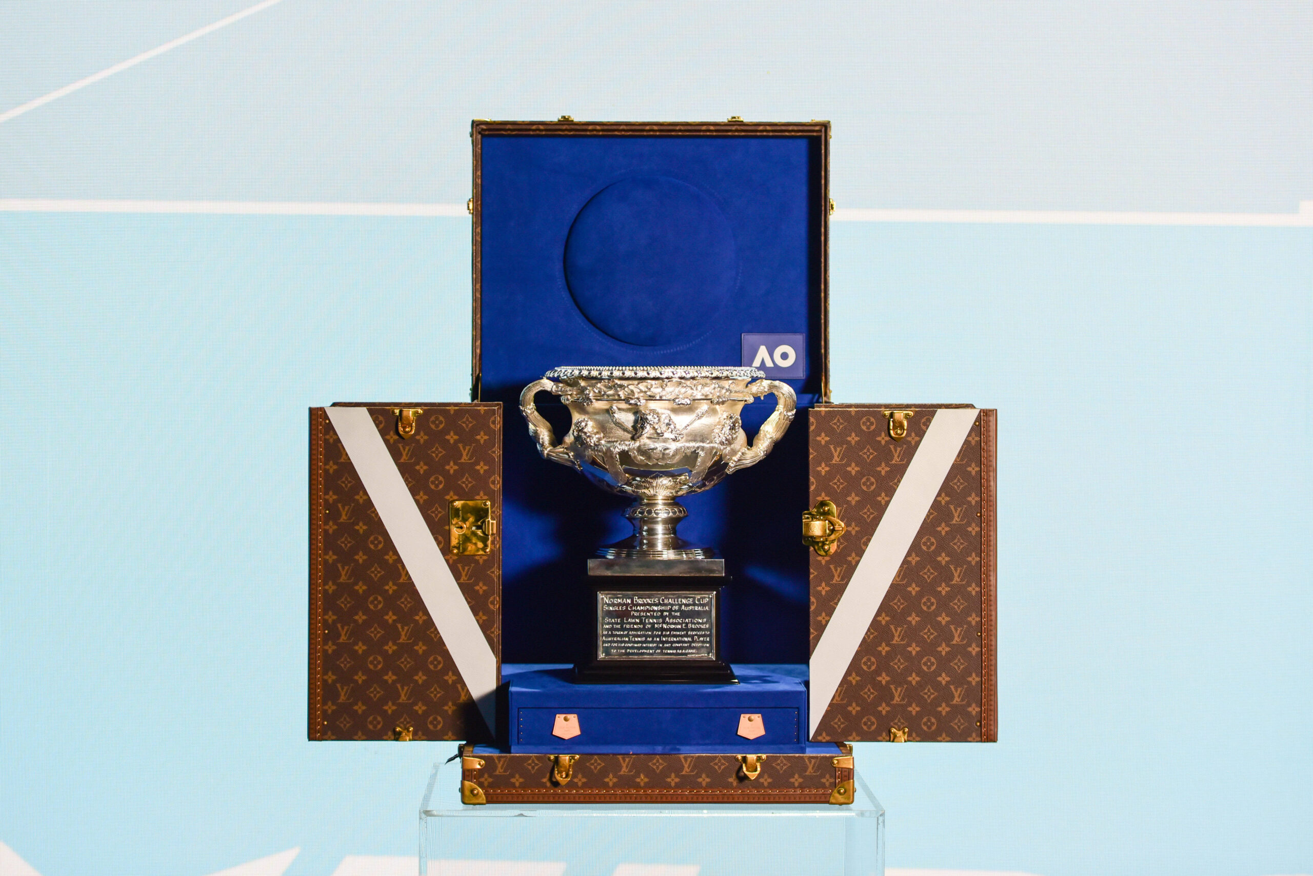 Australian Open 2026 Launch Event In Melbourne 07 Oct