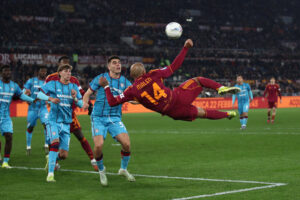 CALCIO Serie A AS Roma vs Cagliari Calcio