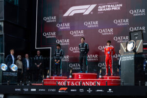 AUS, Formel 1 Weltmeisterschaft, Australian Grand Prix, Albert Park Circuit, Melbourne, Rennen, Saison 2026, 08.03.2026